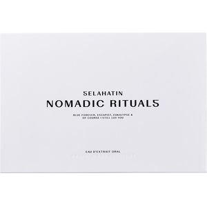 Selahatin Nomadic Rituals Set 4 x 10 ml