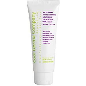 Cool Derma Arctic berry Hydro-Recovery Nourishing face mask  75 ml