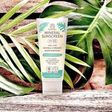 Suntribe - Mineral Sunscreen - Zonnebrandcrème - SPF 30 - 100 ml - Mineralen