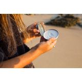 Suntribe - Zinc Sunscreen - Mineraal Beschermende Gezichts en Lichaams Crème - SPF 50 - 45 g