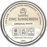 Suntribe Active & Sports Suntribe All Natural Face & Sport Zinc Sunscreen SPF 30 ORIGINAL WHITE  45 g