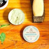 Suntribe - After Sun Balsem - Eucalyptus - 100 ml - Natuurlijke Ingrediënten