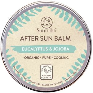 Suntribe - After Sun Balsem - Eucalyptus - 100 ml - Natuurlijke Ingrediënten