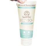 Zonnebrandcrème Mineral SPF 50 Lichaam en Gezicht