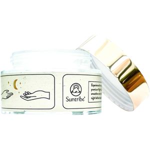 Suntribe Advanced Natural Night Cream Rejuvenate & Protect - 50 ml