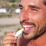 Suntribe - Getinte Lippenbalsem - SPF 30 - 5 g