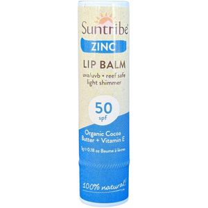 Suntribe - Getinte Lippenbalsem - SPF 30 - 5 g
