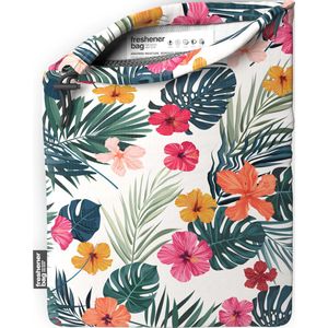 SmellWell Freshener Bag, schoentas, hawaii floral