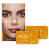 SWATI Cosmetics - 1 Måneds Kontaktlinser - Honey