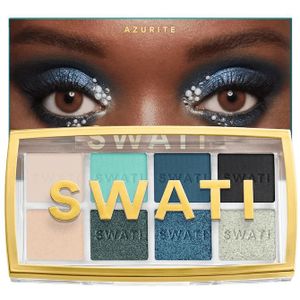 SWATI Cosmetics Eye Shadow Palette Azurite