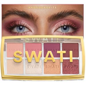 Swati - Rhodochrosiet - Oogschaduw Palette