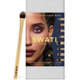 SWATI - Deluxe Eye Brush Set - 8 Pcs