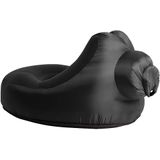 Softybag Chair air ligstoel zwart