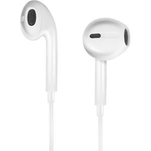 SIGN In-ear-koptelefoon 3,5 mm - Wit (Bedraad), Koptelefoon, Wit