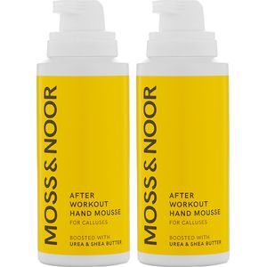Moss & Noor After Workout Dry Shampoo 3-pack