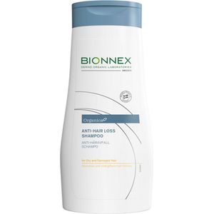 Bionnex Organica Anti-Haaruitval Shampoo Droog en Beschadigd Haar 300 ml