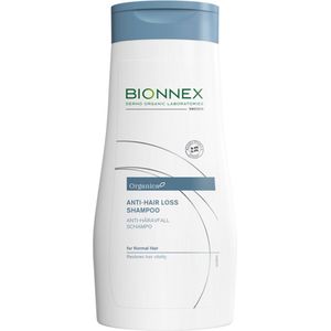 Bionnex Organica Anti-hair loss shampoo normaal haar 300 ml