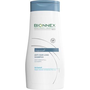 Bionnex - Organic Anti Hair Loss + Anti Dandruff Shampoo - 300ml - Biologisch
