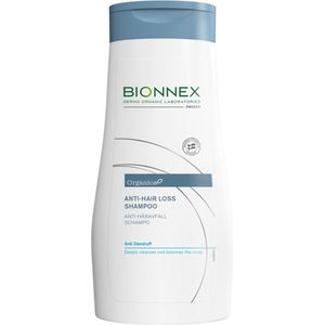 Bionnex Organica Anti-Haaruitval Shampoo Anti-Roos 300 ml