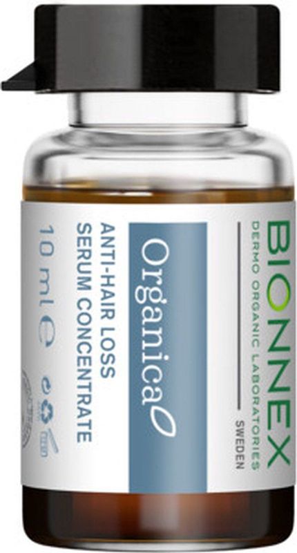Bionnex Organica Anti-Haaruitval Serum Concentraat 12 x 10 ml