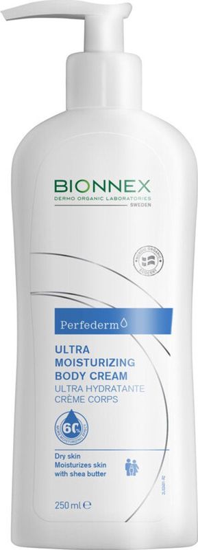 Bodylotion - Shea Butter - Hydraterend - 200ml