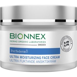 Perfederm moisturising face cream