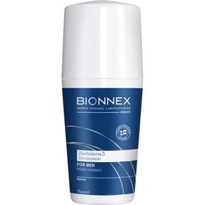 Bionnex Perfederm deodorant mineral roll-on for men 75ml