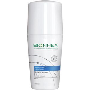 Bionnex Perfederm roll-on deodorant 2-in-1 for whitening 75ml