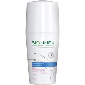 Bionnex Perfederm Deomineral Roller Gevoelige Huid 75 ml