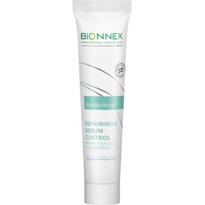 Bionnex Rendaderm Repair en Talg Control Voor Vettige en Acnegevoelige Huid 30 ml