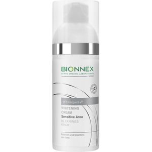 Bionnex Whitexpert Whitening Creme Gevoelige Plekken 50 ml
