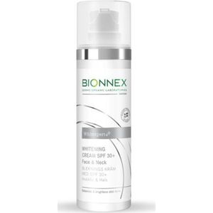 Bionnex Whitexpert whitening cream face & neck SPF30+  30 ml |