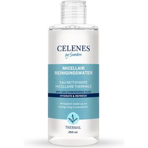 Celenes Thermal Micellair Reinigingswater Vettige / Combinatie Huid 250 ml