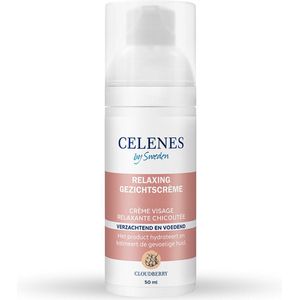 Celenes by Sweden Cloudberry Facial Hydraterende Crème - Dag Crèmes - Droge & Gevoelige Huid - 50ml