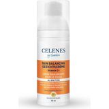 Celenes Duindoorn Balancerende Gezichtscrème Vettige / Combinatie Huid 50 ml
