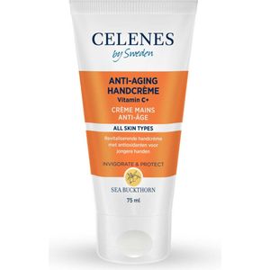 Celenes by Sweden Anti-Aging Handcrème Sea Buckthorn 75ml