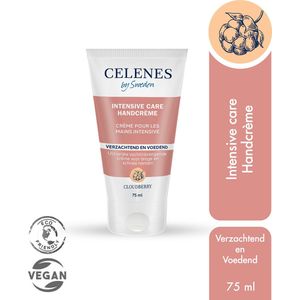 Celenes by Sweden - Cloudberry Handcrème - Hydraterend - 75ml