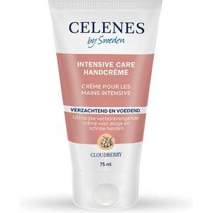 Celenes Cloudberry Intensive Care Handcrème Droge Huid Unscented