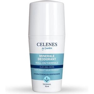 Celenes Thermal Mineral Roll-On Scented