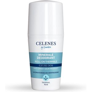Celenes Thermal Mineral Roller Deodorant Alle Huidtypes 75 ml