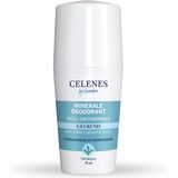 Celenes by Sweden Roll-on Sensitive Deodorant (Parfumvrij) - Deodorants - Antiperspirant - 75ml