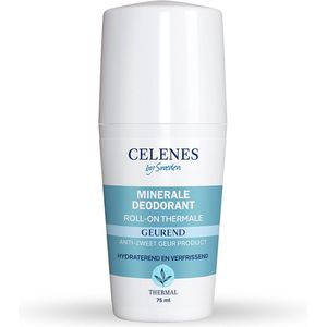 Celenes by Sweden Roll-on Sensitive Deodorant (Parfumvrij) - Deodorants - Antiperspirant - 75ml