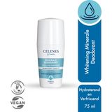Celenes by Sweden Thermal Whitening Minerale Roll-On Deodorant