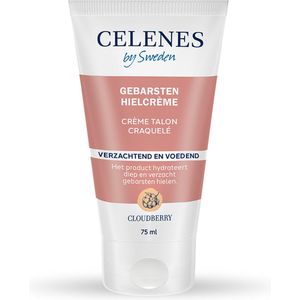 Celenes by Sweden - Voetcrème - Cloudberry - 75ml