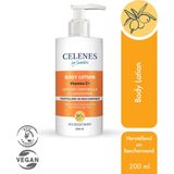 Celenes by Sweden Sea Buckthorn Body Lotion - Body lotion - Vette & Gemengde Huid - 200ml