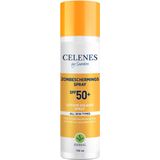 Celenes Herbal Zonnebrand Spray SPF 50+ Alle Huidtypes 150 ml
