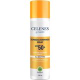 Herbal sunscreen spray all skintypes SPF50