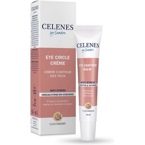 Celenes by Sweden Cloudberry Eye Contour Balm Anti-Stress