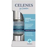 Celenes by Sweden 3 in 1 Detox Serum - Gezichtsverzorging - Hydraterend - 30ml