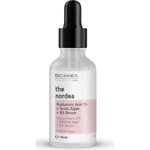 Bionnex - Nordea - Serum - 30ml - Salicylzuur - Gezichtsreiniger